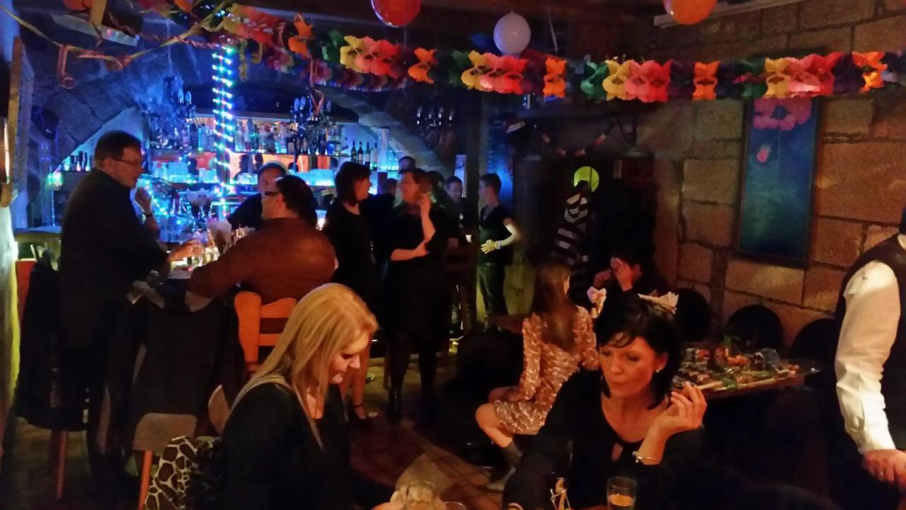 Hotel Restaurant Klostermuehle Ρόιτλινγκεν Εξωτερικό φωτογραφία
