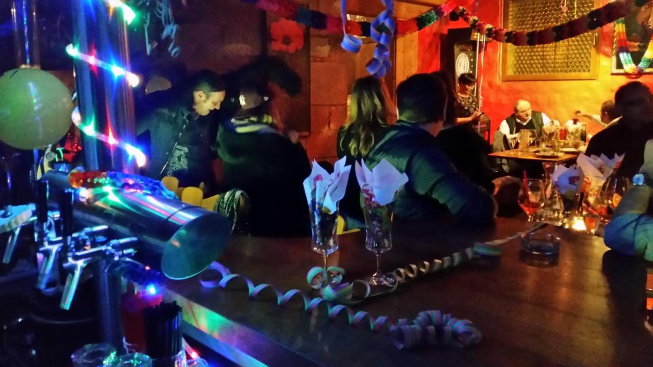 Hotel Restaurant Klostermuehle Ρόιτλινγκεν Εξωτερικό φωτογραφία