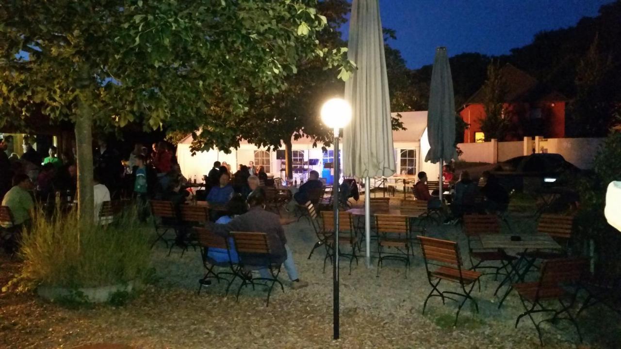 Hotel Restaurant Klostermuehle Ρόιτλινγκεν Εξωτερικό φωτογραφία