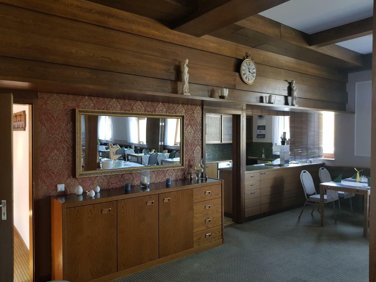 Hotel Restaurant Klostermuehle Ρόιτλινγκεν Εξωτερικό φωτογραφία