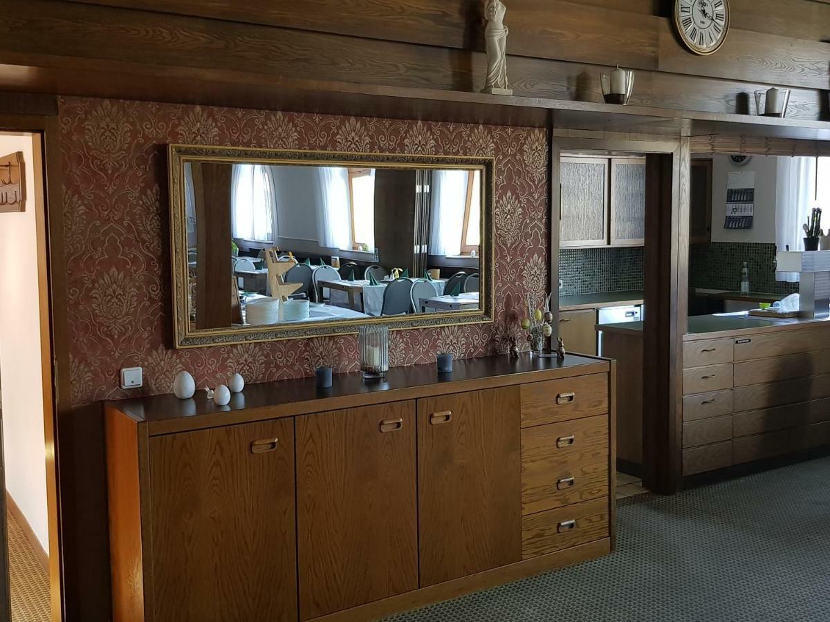 Hotel Restaurant Klostermuehle Ρόιτλινγκεν Εξωτερικό φωτογραφία