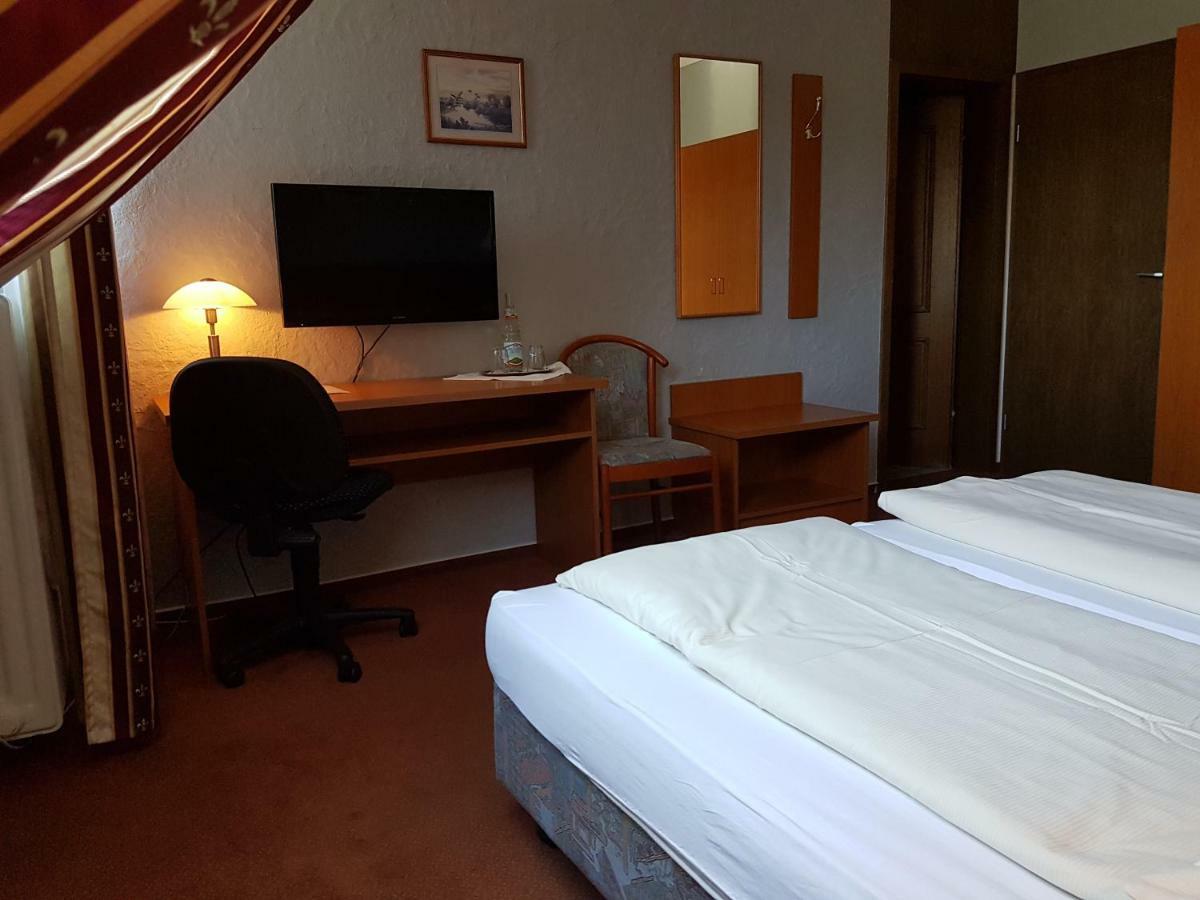 Hotel Restaurant Klostermuehle Ρόιτλινγκεν Εξωτερικό φωτογραφία